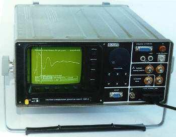 Компьютерная система определения дефектов линий К6Р-5