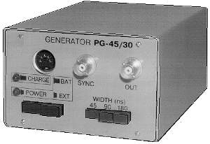 Наносекундный импульсный генератор PG-45/30